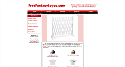 Desktop Screenshot of freefantasylogos.com